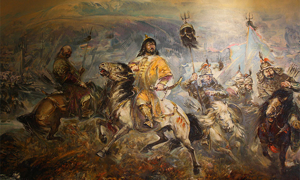 Үнэхээр сандаргаж байна /Шүлэг/